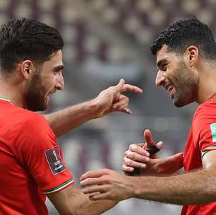 Irã vence Iraque fora de casa pelas Eliminatórias Asiáticas