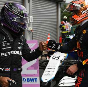 Verstappen coloca a Mercedes como favorita no GP da Itália