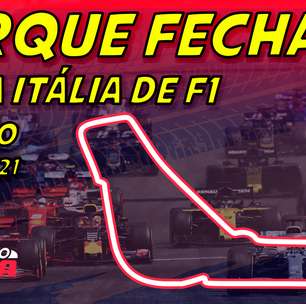 Parque Fechado: a Corrida de Qualificação do GP da Itália