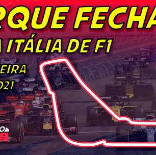 Parque Fechado: grid de largada da Sprint do GP da Itália