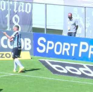 SÉRIE A: Gols de Grêmio 2 x 0 Ceará