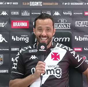 VASCO: Nenê estipula mais 2 ou 3 anos de carreira e fala sobre a saída do Fluminense: "Tinha contrato até dezembro só"