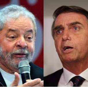 Ipespe: Lula tem 45%; Bolsonaro, 34%; Ciro, 8% e Simone Tebet, 3%