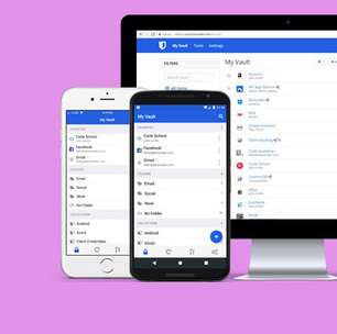 Gerenciador gratuito de senhas é melhor do que os pagos