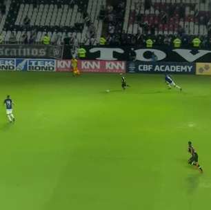 VASCO: Veja o lance polêmico do gol vascaíno anulado nos acréscimos contra o Cruzeiro