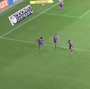 SÉRIE A: Gols de Bahia 1 x 1 RB Bragantino