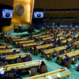 Talibã faz apelo para discursar na Assembleia Geral da ONU