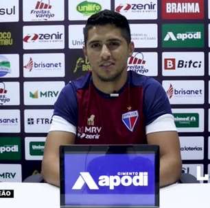 FORTALEZA: Daniel Guedes nega vantagem para equipe depois de mudança de estádio para duelo contra o Sport: "Isso não altera em nada"