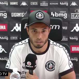 VASCO: Morato comenta sobre carga nos treinos de Fernando Diniz, e clama para o torcedor acreditar no acesso: "Vamos até o final, continuem acreditando"