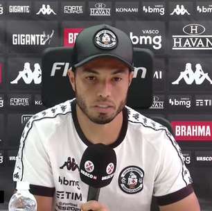 VASCO: Morato evita falar sobre ex-treinadores do clube, mas exalta retorno de bom futebol coletivo com a chegada de Fernando Diniz