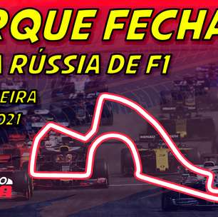 Parque Fechado: treinos da F1 para o GP da Rússia