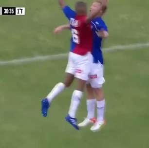 SÉRIE C: Gols de Paraná 4 x 0 Oeste