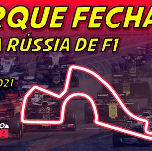 Parque Fechado: grid de largada da F1 para o GP da Rússia