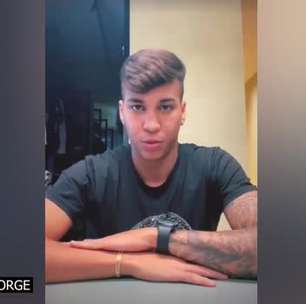 SANTOS: Kaio Jorge pede desculpas para torcida após tweets ironizando a derrota do time e explica: "Foi direcionado para alguns membros da diretoria"