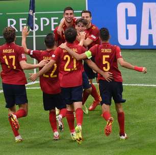 Espanha vence Itália e vai à final da Liga das Nações