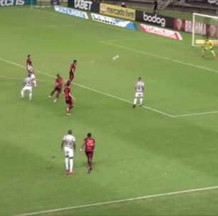 SÉRIE A: Melhores momentos de Ceará 0 x 0 Internacional
