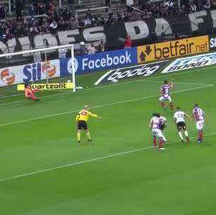 SÉRIE A: Gols de Corinthians 3 x 1 Bahia