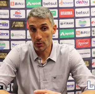 FORTALEZA: Vojvoda comemora quebra de tabu ao vencer o Fluminense no Maracanã: "Vai ficar lembrado pra sempre"