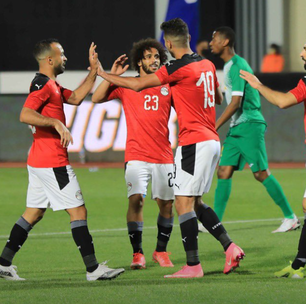 Egito e Líbia duelam por liderança do Grupo F das Eliminatórias Africanas