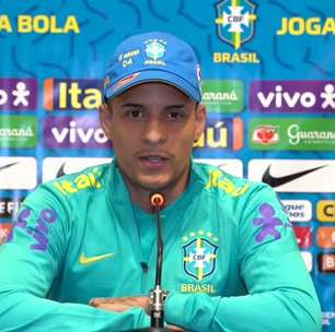 SELEÇÃO: Guilherme Arana fala sobre estreia: "Sempre trabalhei pra que esse momento chegasse"