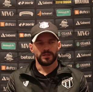 CEARÁ: "Estamos cientes e o sinal de alerta está ligado", declara Marlon sobre situação do time na tabela e jogos atrasados no campeonato
