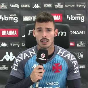 VASCO: Zeca minimiza vaidade por disputa entre laterais do time: "Somos uma família, todos estamos empenhados em ajudar a equipe e conseguir o acesso"
