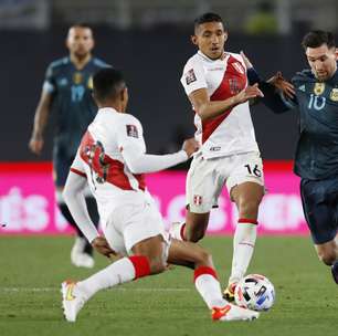 Argentina dá sequência na boa fase e vence o Peru por 1 a 0