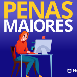 Crimes digitais com penas mais duras