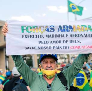 Extrema-direita já se mobiliza independemente de Bolsonaro