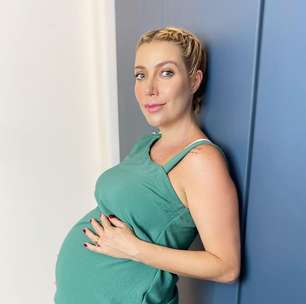 Luiza Possi anuncia nascimento do 2º filho: "Foi mágico"