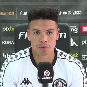VASCO: "Temos mais 8 decisões", declara Marquinhos Gabriel para disputa da reta final da Série B em busca do acesso