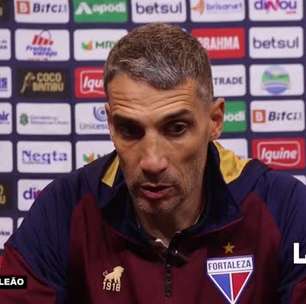 FORTALEZA: Vojvoda vê os dois primeiros gols da goleada para o Galo como determinantes para o resultado negativo e lamenta mau desempenho da equipe
