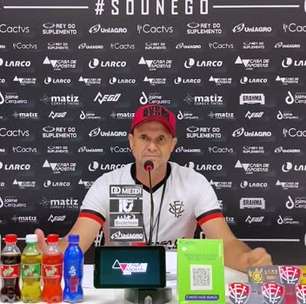 VITÓRIA: Wagner Lopes conta com a presença da torcida para enfrentar o Brasil de Pelotas: "A torcida é preponderante, um fator motivacional muito grande"