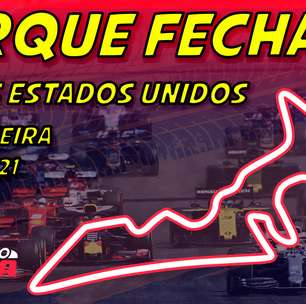 Parque Fechado: treinos da F1 para o GP dos EUA