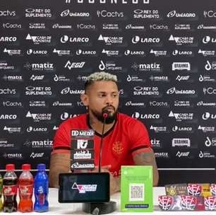 VITÓRIA: Roberto quer equipe com a mesma concentração e nível técnico em todas competições: "Não existe isso de 'virar a chave'"