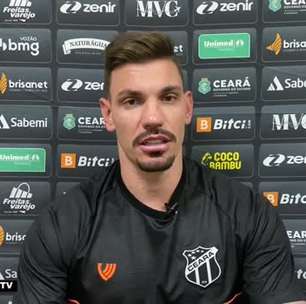 CEARÁ: João Ricardo aponta duelo contra o Bahia como 'divisor de águas' para a campanha no Brasileiro: "Estamos necessitando ganhar"
