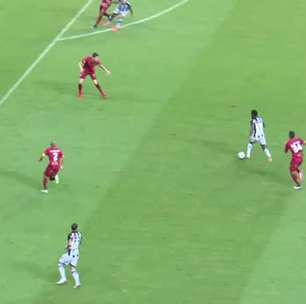 SÉRIE A: Gols de Bahia 1 x 1 Ceará