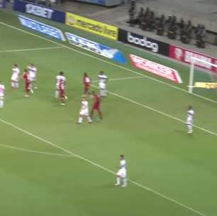 SÉRIE A: Gol de Bahia 1 x 0 São Paulo