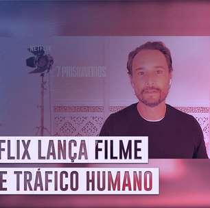 Rodrigo Santoro e Christian Malheiros protagonizam filme sobre tráfico humano na Netflix