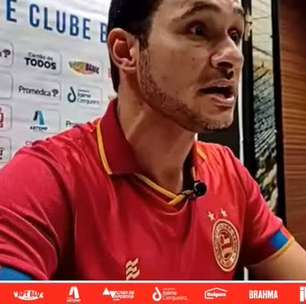 BAHIA: Vice-presidente dispara após erro de arbitragem e derrota para o Flamengo: "vocês não vão derrubar o Bahia"