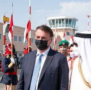 Bolsonaro inaugura embaixada no Bahrein, a 1ª de seu governo
