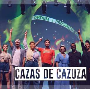Sucesso de público, espetáculo Cazas de Cazuza volta aos palcos 21 anos depois