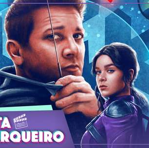 Jeremy Renner e Hailee dão detalhes de Gavião Arqueiro