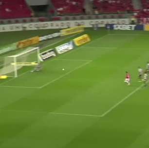 SÉRIE A: Gols de Internacional 1 x 1 Santos