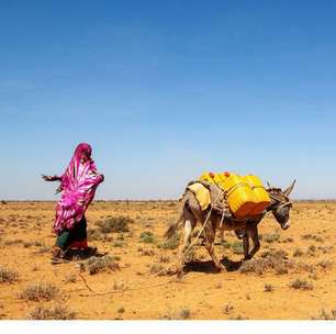 La Niña causará aumento da temperatura média global