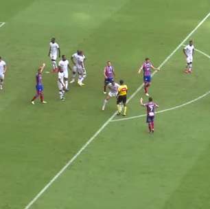 SÉRIE A: Gols de Bahia 2 x 0 Fluminense