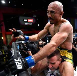 Depois da vitória no UFC, Aldo é desafiado por antigo rival