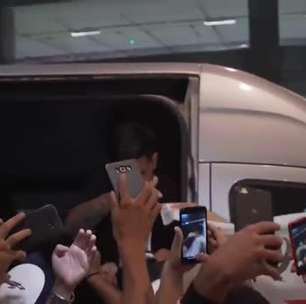 VASCO: Clube anuncia saída de Germán Cano em vídeo de despedida