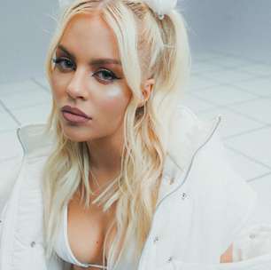 Luísa Sonza é atração principal do Terra Música ao Vivo 2021