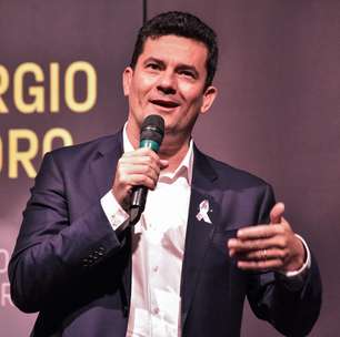 Sergio Moro anuncia que vai disputar vaga ao Senado pelo Paraná